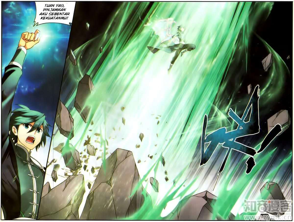 Battle Through the Heavens Chapter 225 Image 11
