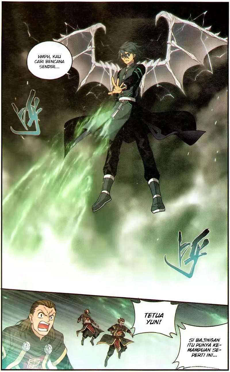 Battle Through the Heavens Chapter 226 Image 6