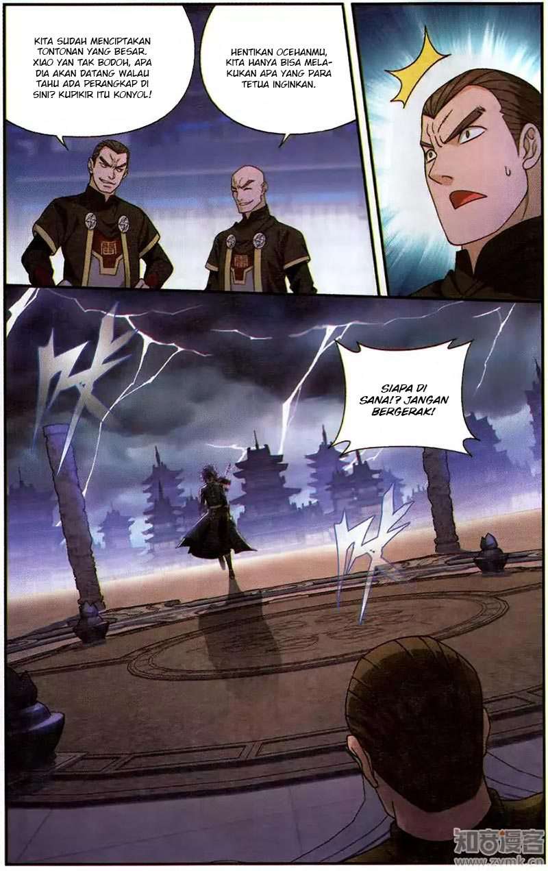Battle Through the Heavens Chapter 226 Image 19