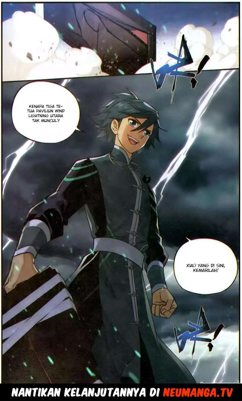 Battle Through the Heavens Chapter 226 Image 23