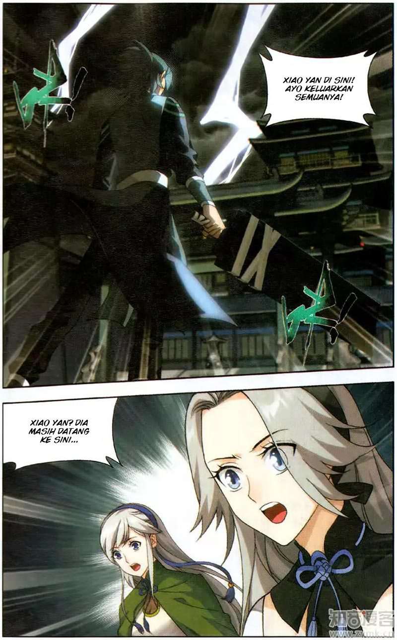Battle Through the Heavens Chapter 227 Image 2