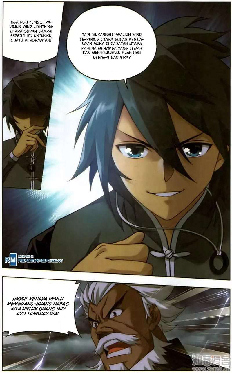 Battle Through the Heavens Chapter 227 Image 4