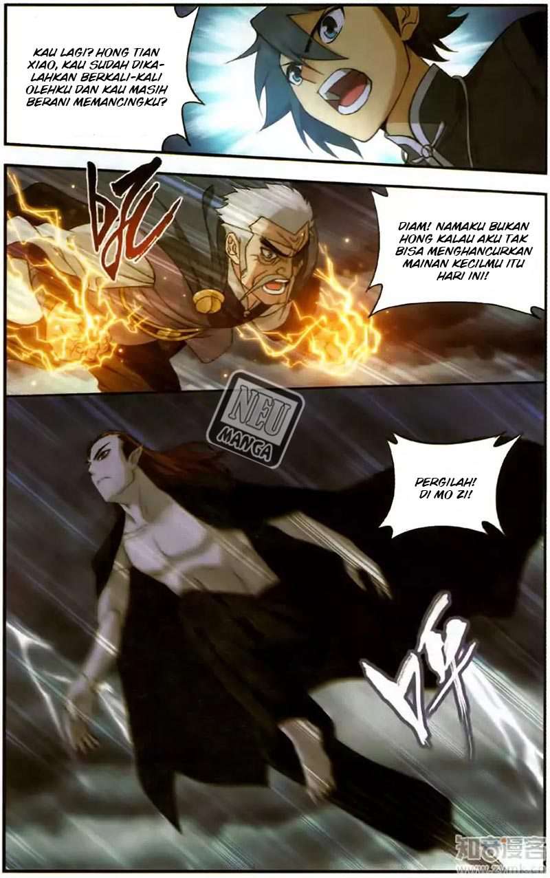 Battle Through the Heavens Chapter 227 Image 7