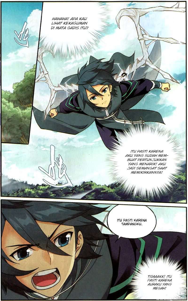 Battle Through the Heavens Chapter 228 Image 14