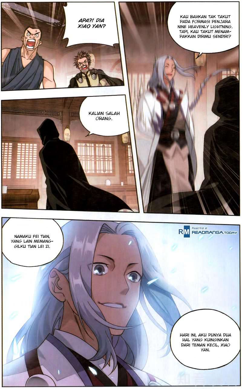 Battle Through the Heavens Chapter 229 Image 8