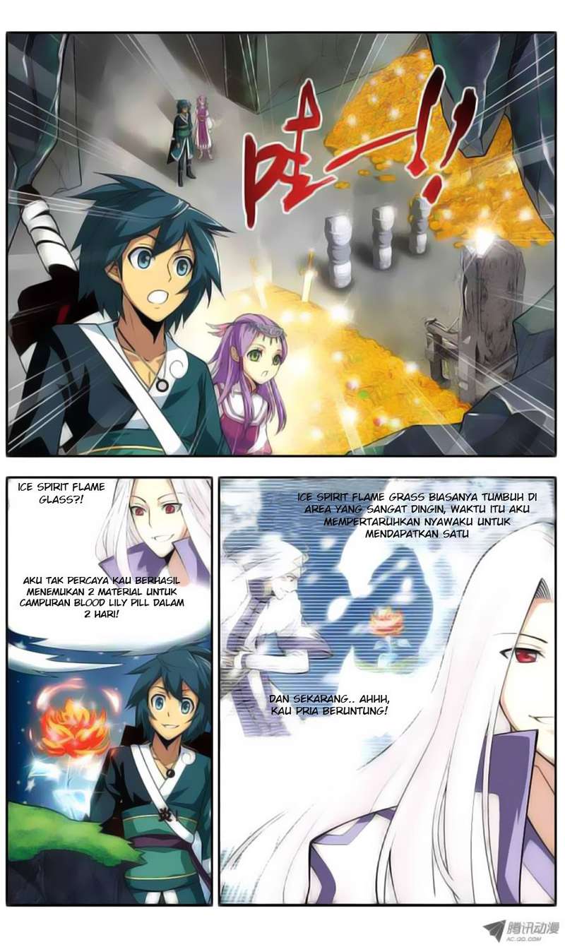 Battle Through the Heavens Chapter 23 Image 2