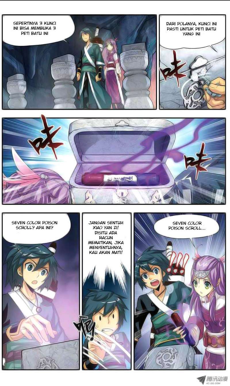 Battle Through the Heavens Chapter 23 Image 17