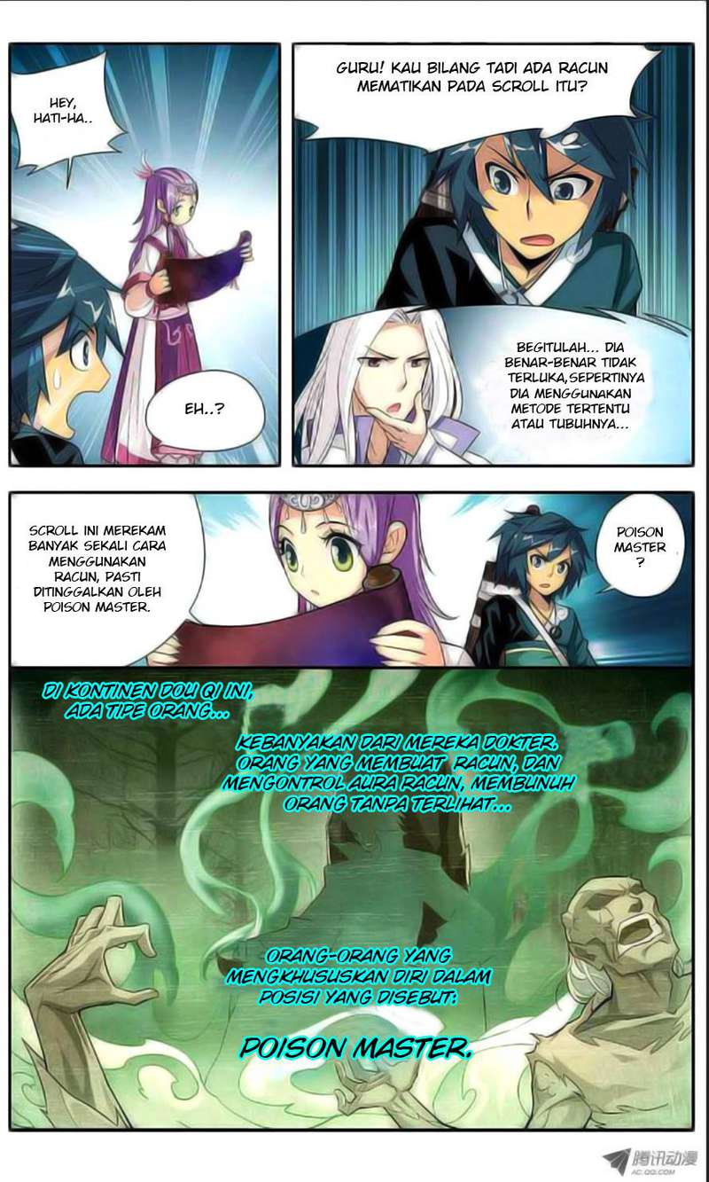 Battle Through the Heavens Chapter 23 Image 18