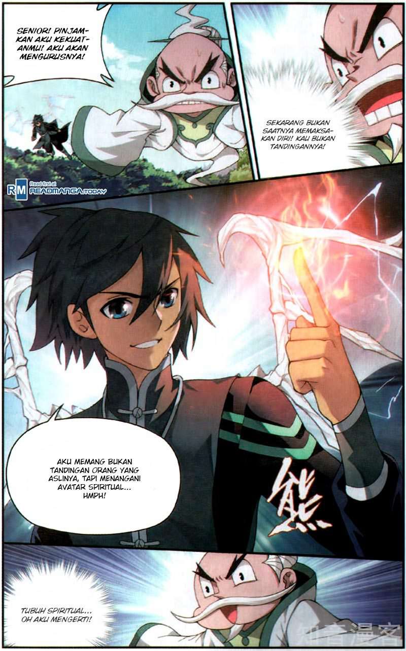 Battle Through the Heavens Chapter 230 Image 7