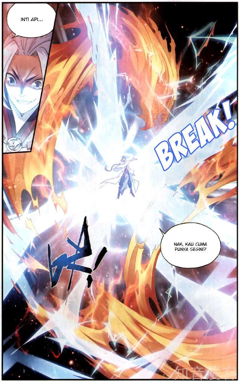 Battle Through the Heavens Chapter 230 Image 9