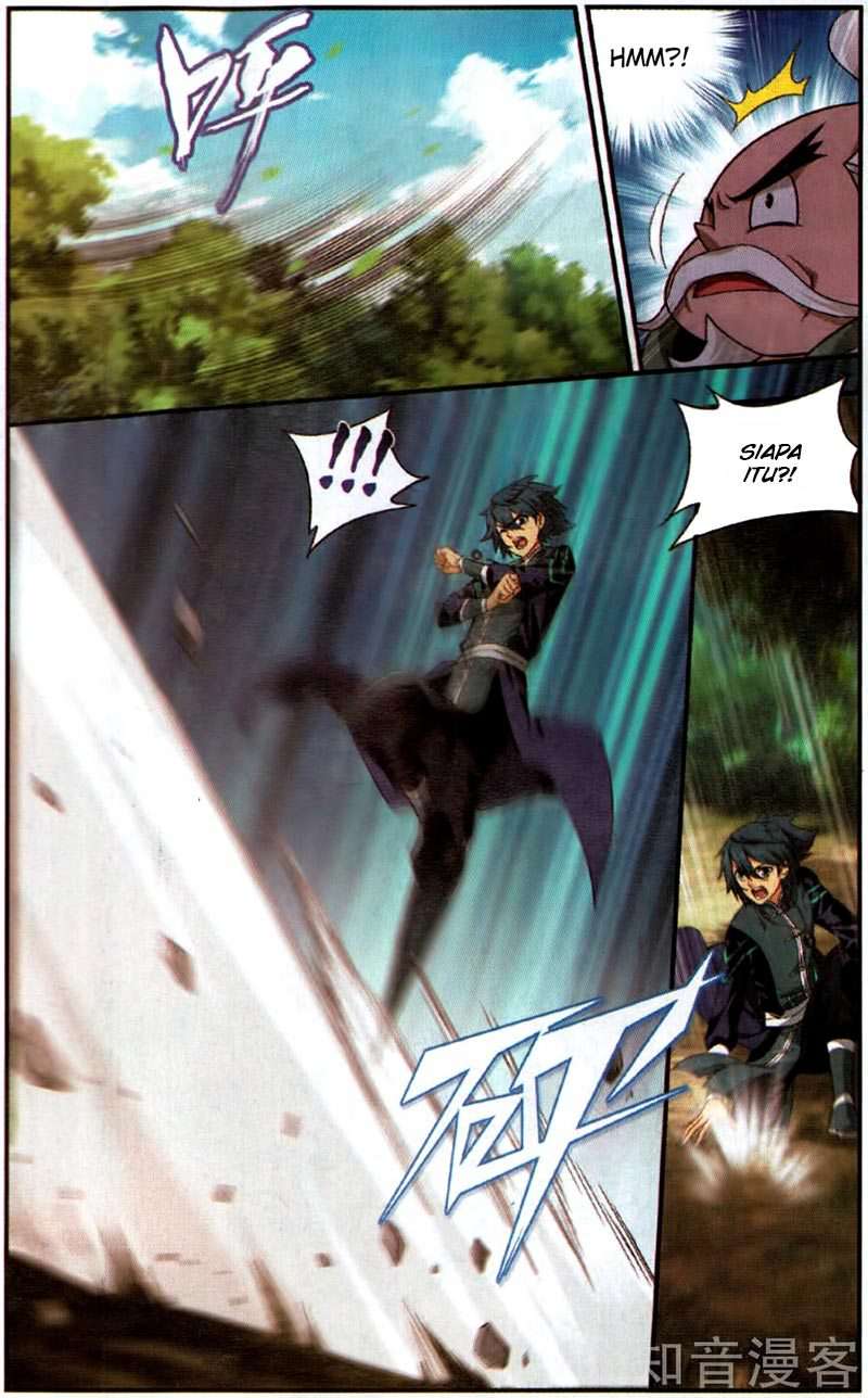 Battle Through the Heavens Chapter 230 Image 21