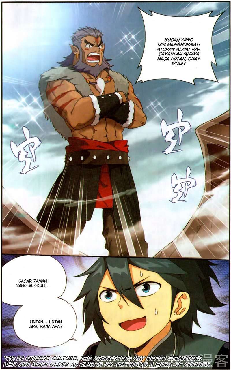 Battle Through the Heavens Chapter 231 Image 2