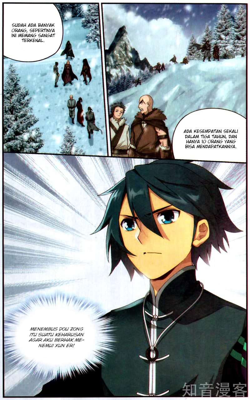 Battle Through the Heavens Chapter 231 Image 21