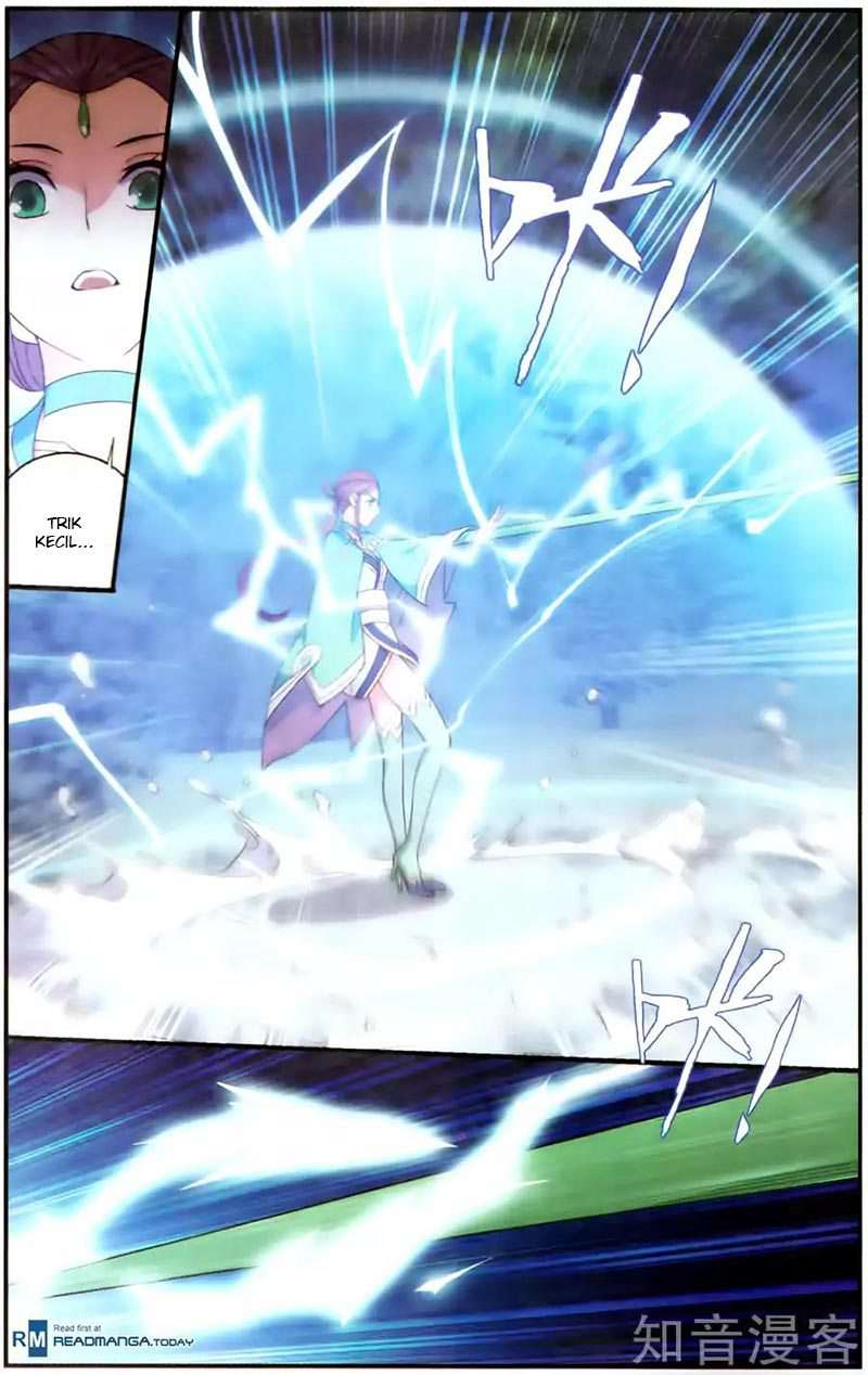 Battle Through the Heavens Chapter 232 Image 8