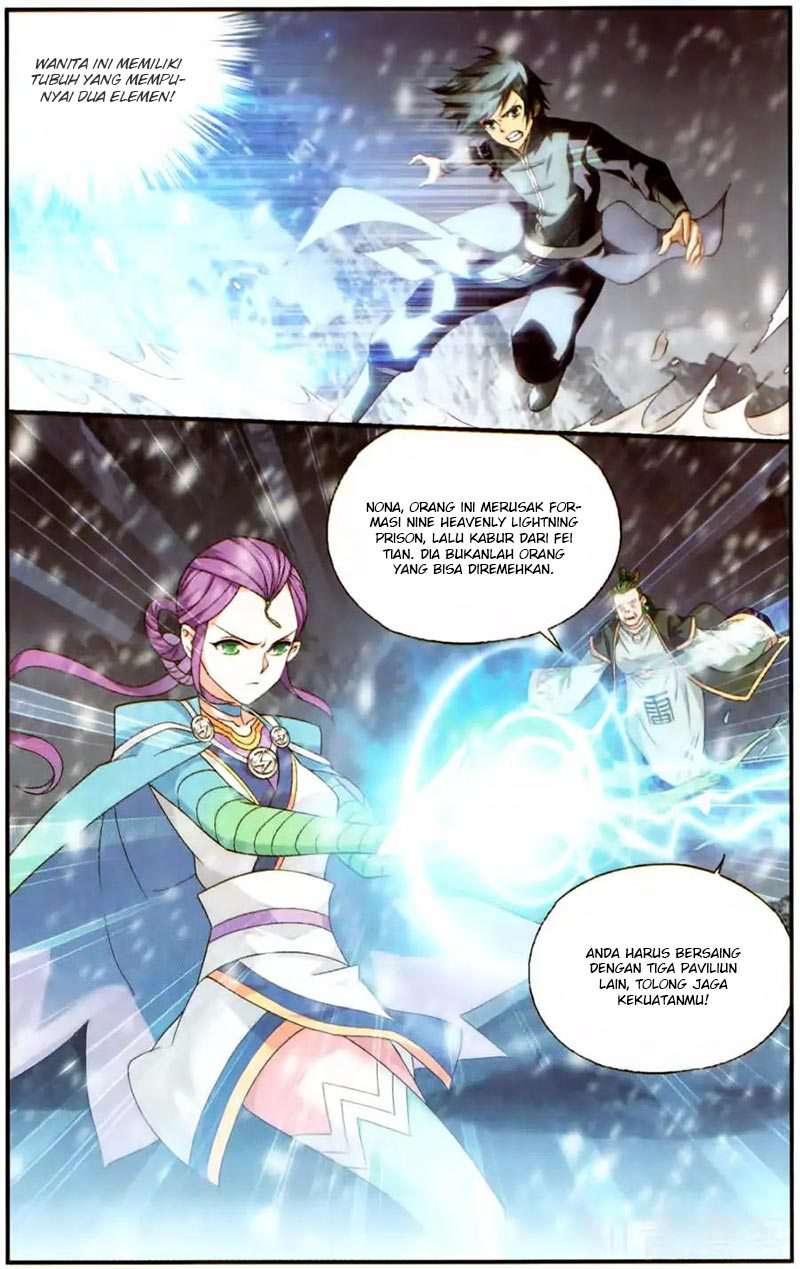 Battle Through the Heavens Chapter 232 Image 10