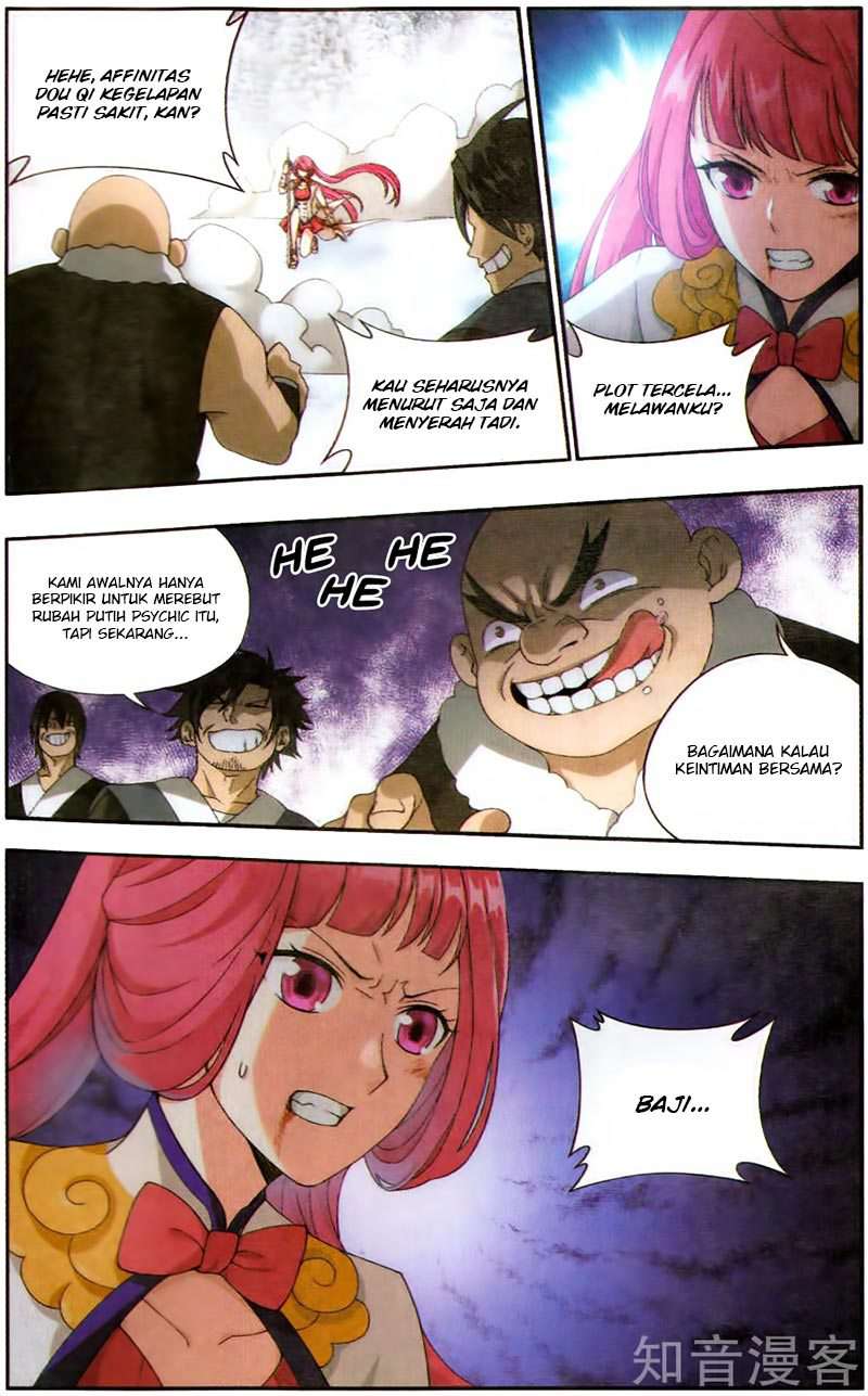 Battle Through the Heavens Chapter 233 Image 5
