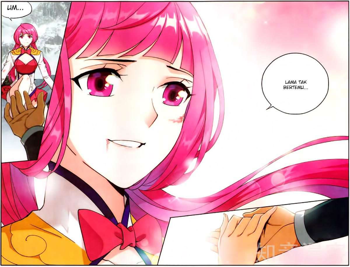 Battle Through the Heavens Chapter 233 Image 8