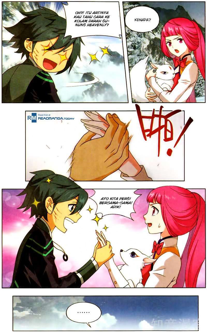 Battle Through the Heavens Chapter 233 Image 15