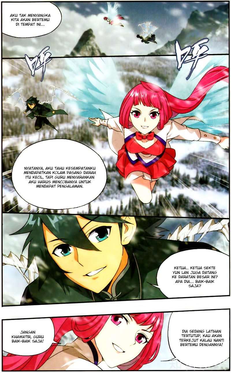 Battle Through the Heavens Chapter 233 Image 16