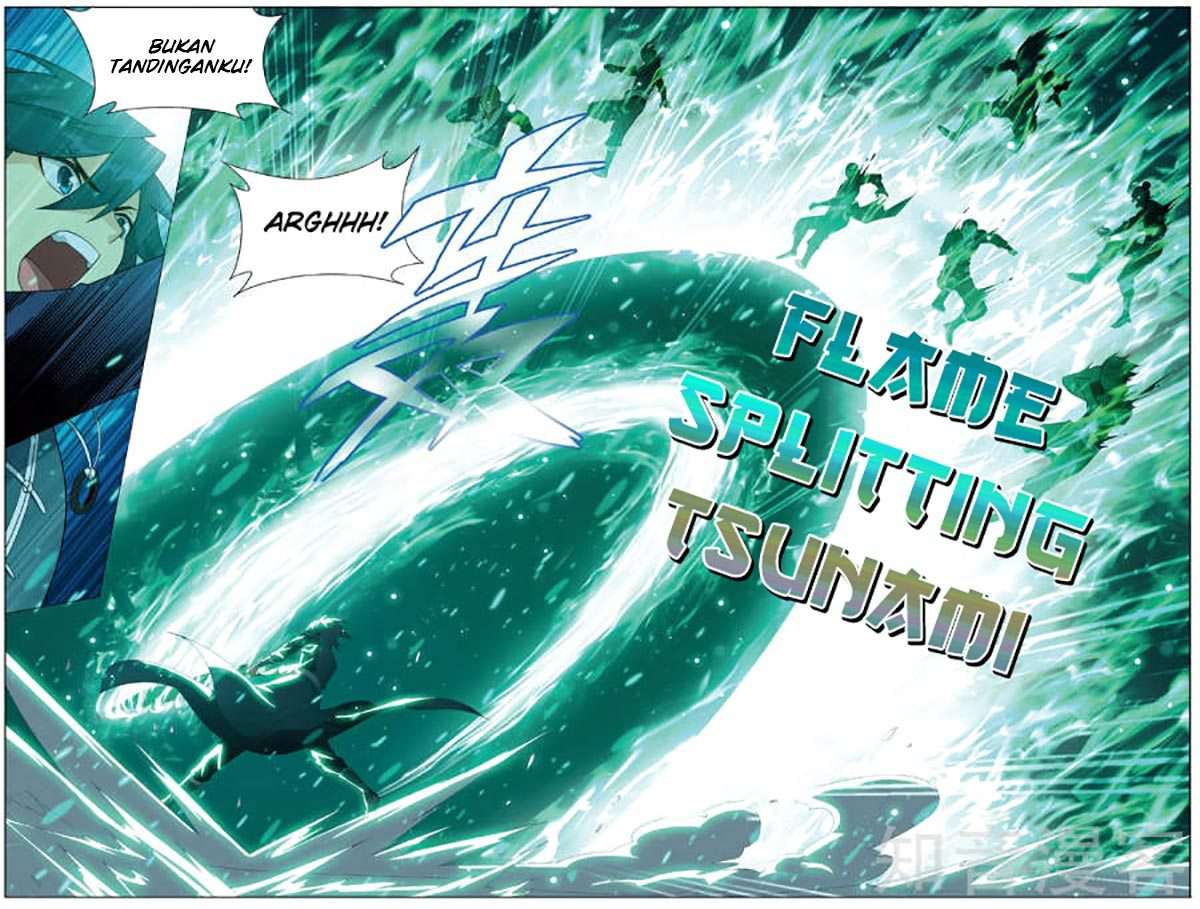 Battle Through the Heavens Chapter 234 Image 3