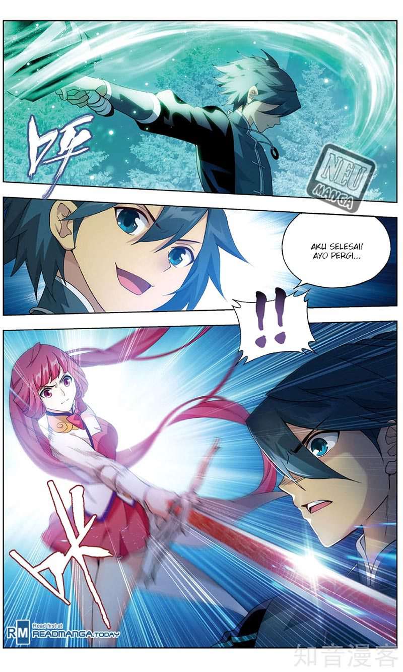 Battle Through the Heavens Chapter 234 Image 4