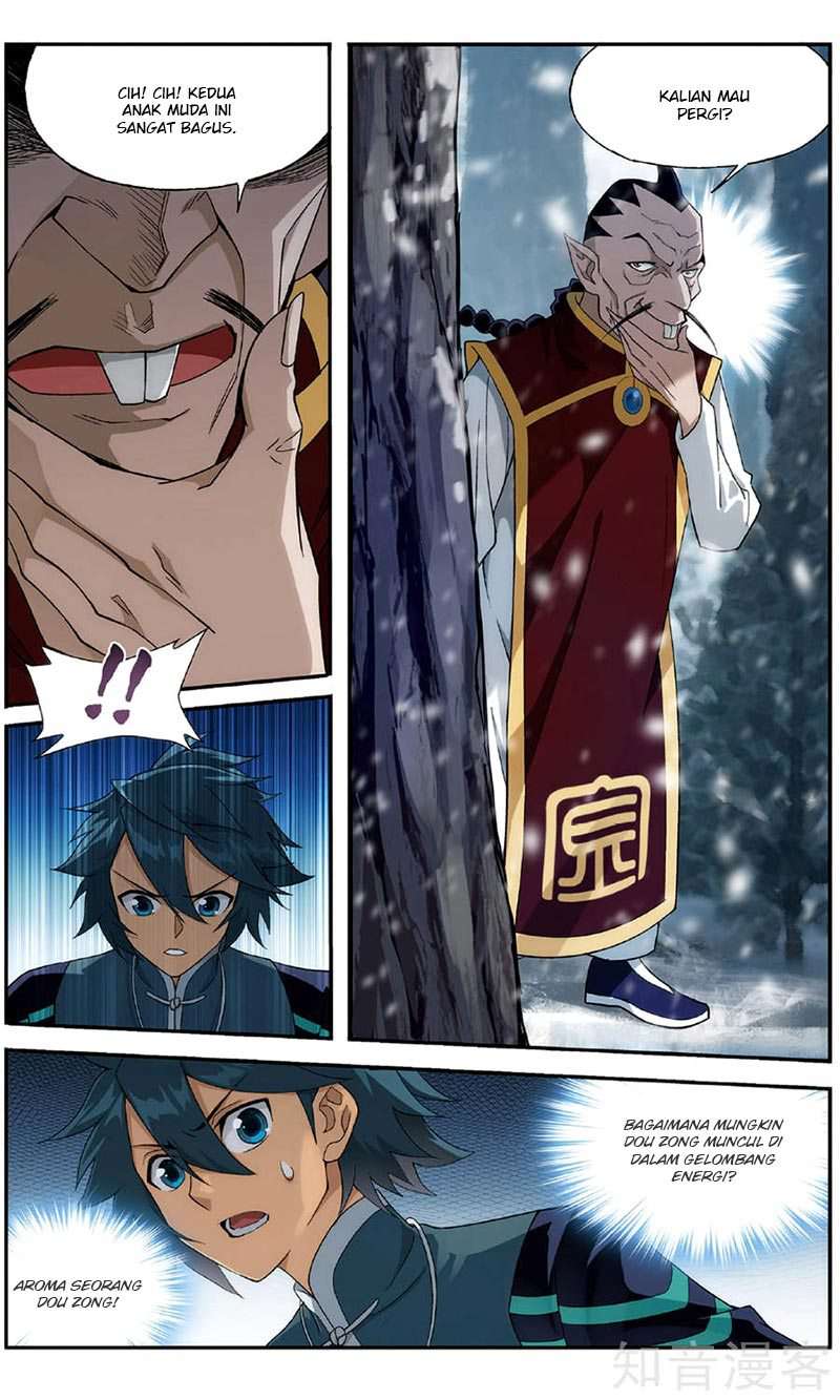 Battle Through the Heavens Chapter 234 Image 6