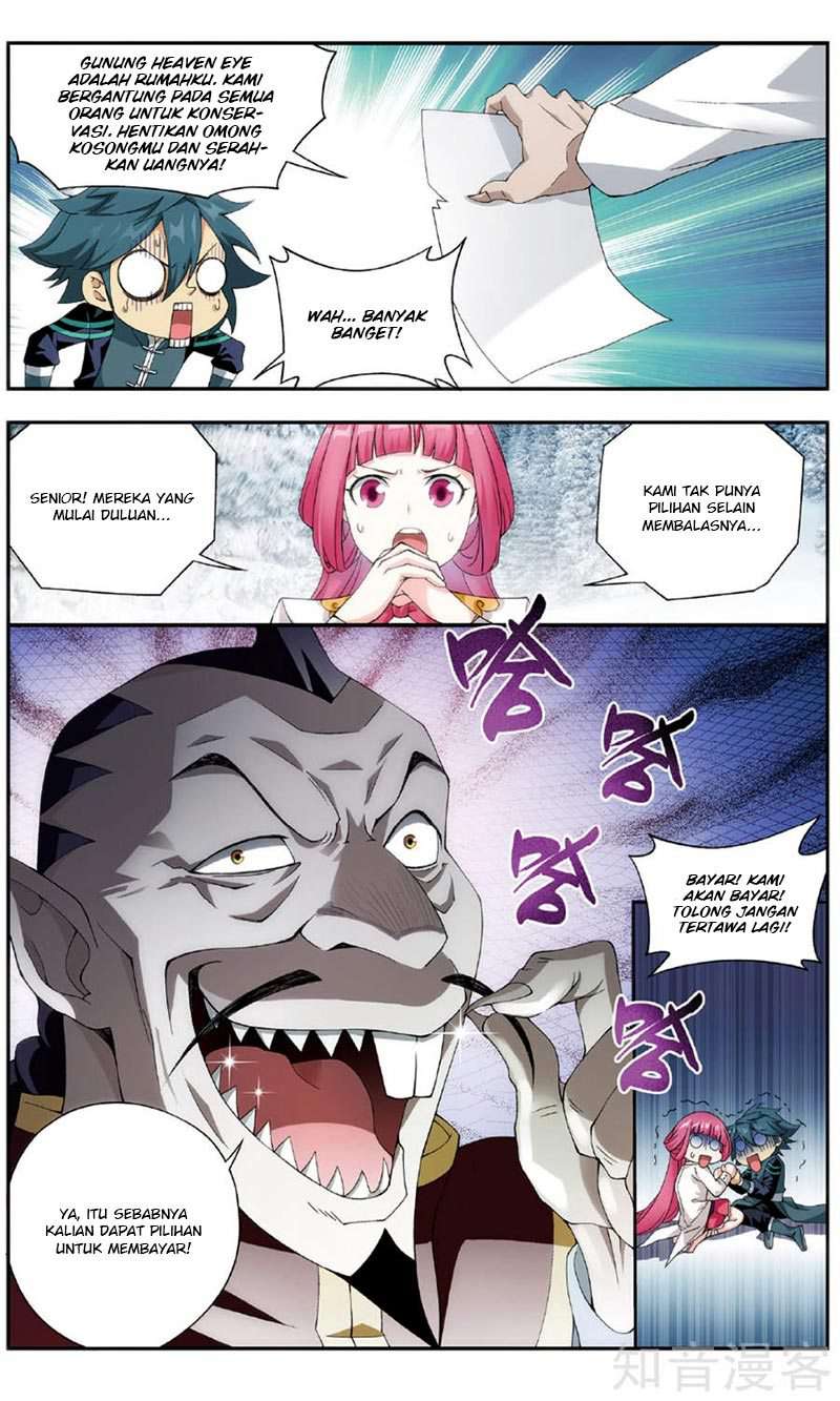 Battle Through the Heavens Chapter 234 Image 9