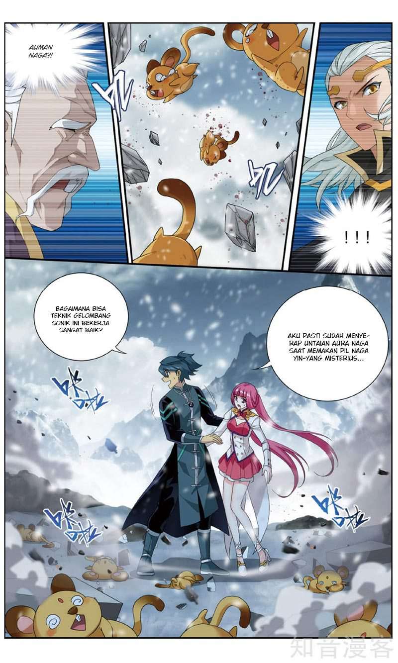 Battle Through the Heavens Chapter 235 Image 10