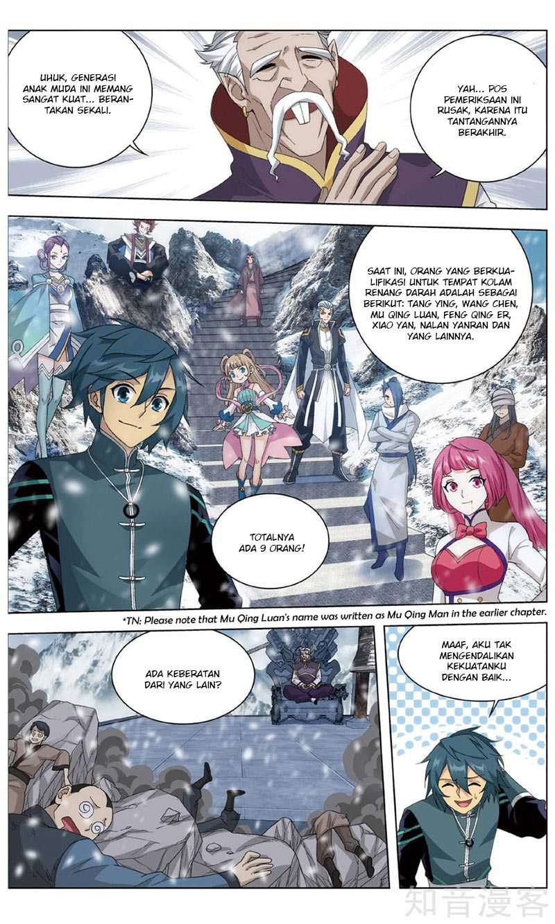 Battle Through the Heavens Chapter 235 Image 11