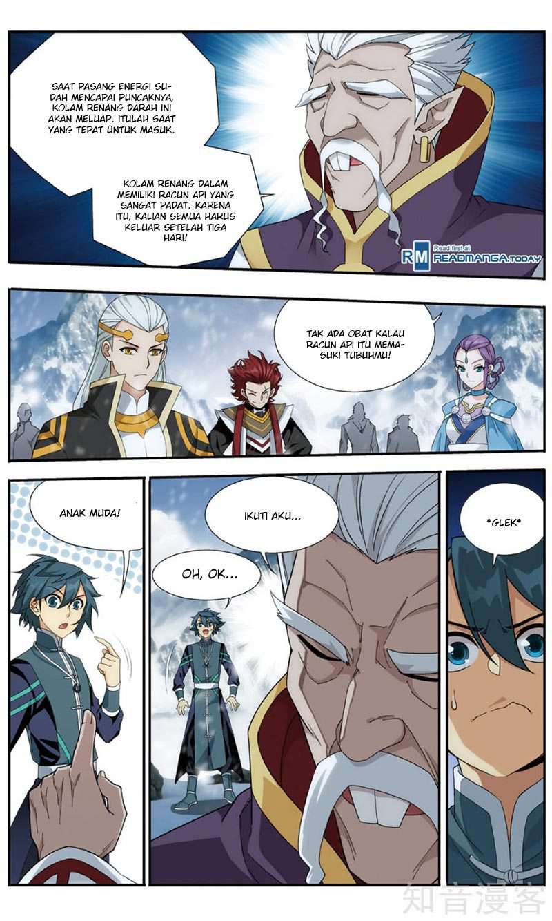Battle Through the Heavens Chapter 235 Image 13
