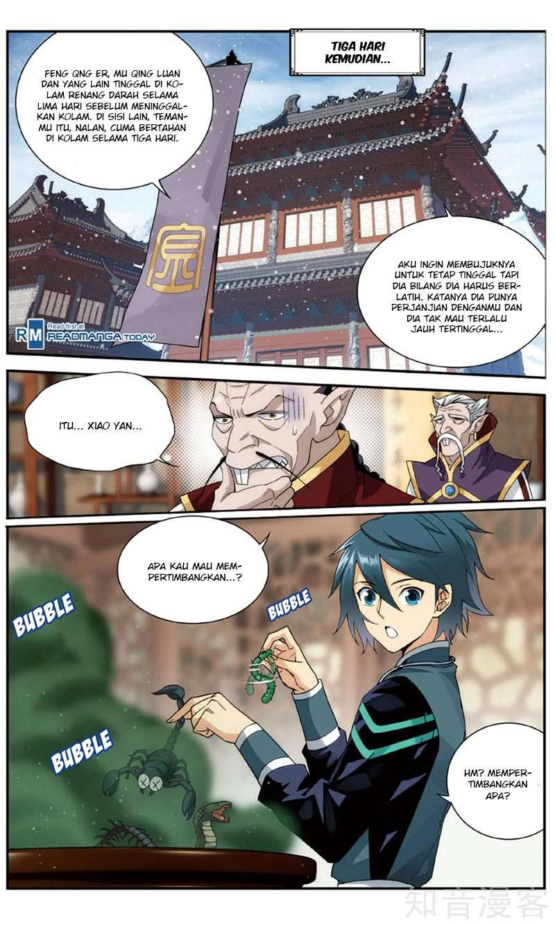 Battle Through the Heavens Chapter 236 Image 16