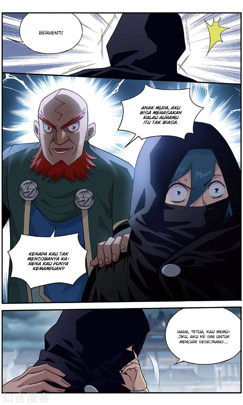 Battle Through the Heavens Chapter 237 Image 7