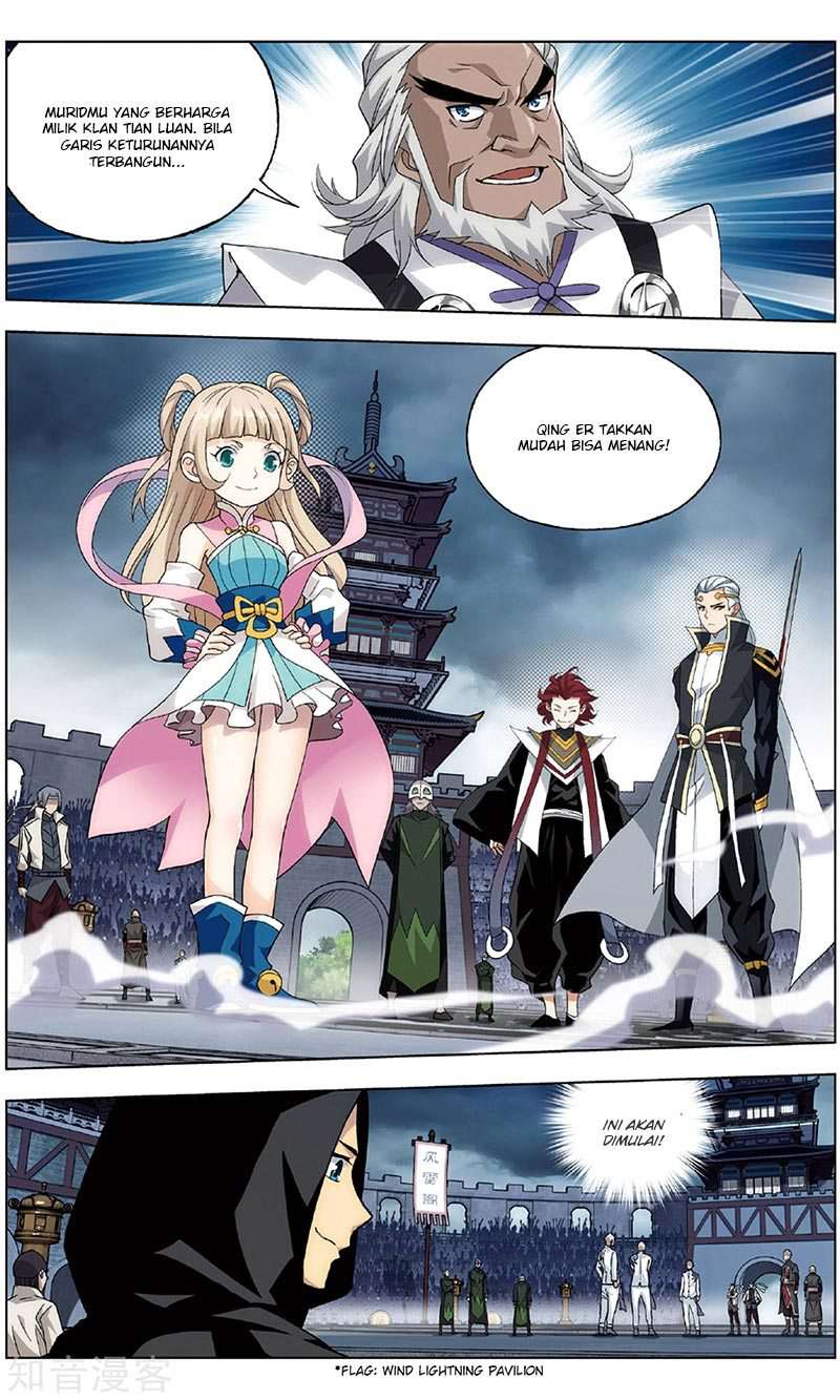 Battle Through the Heavens Chapter 237 Image 22