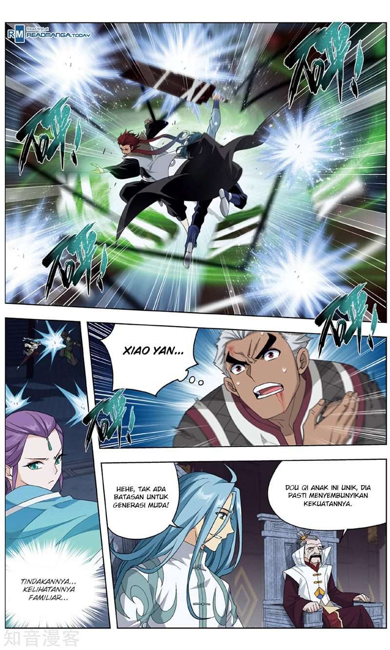 Battle Through the Heavens Chapter 238 Image 16