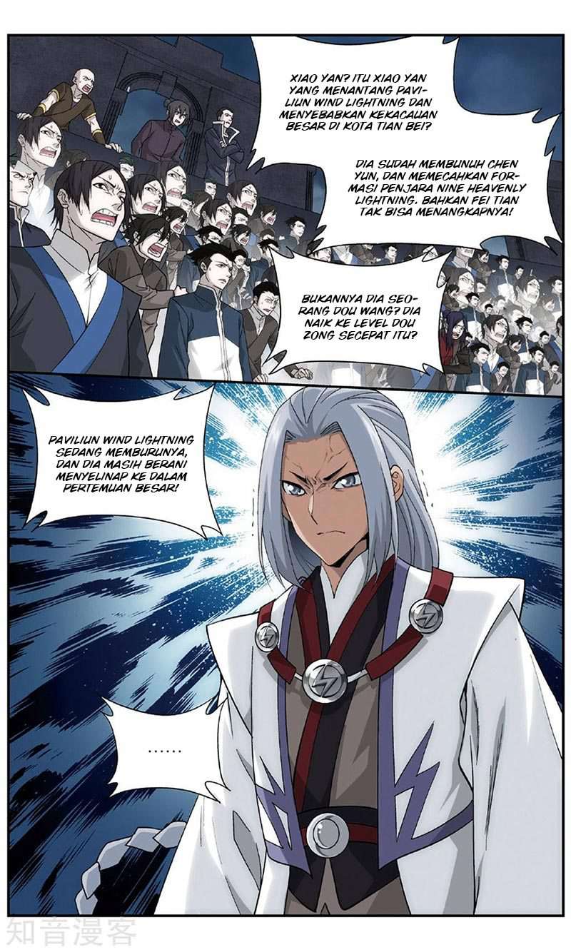 Battle Through the Heavens Chapter 239 Image 1
