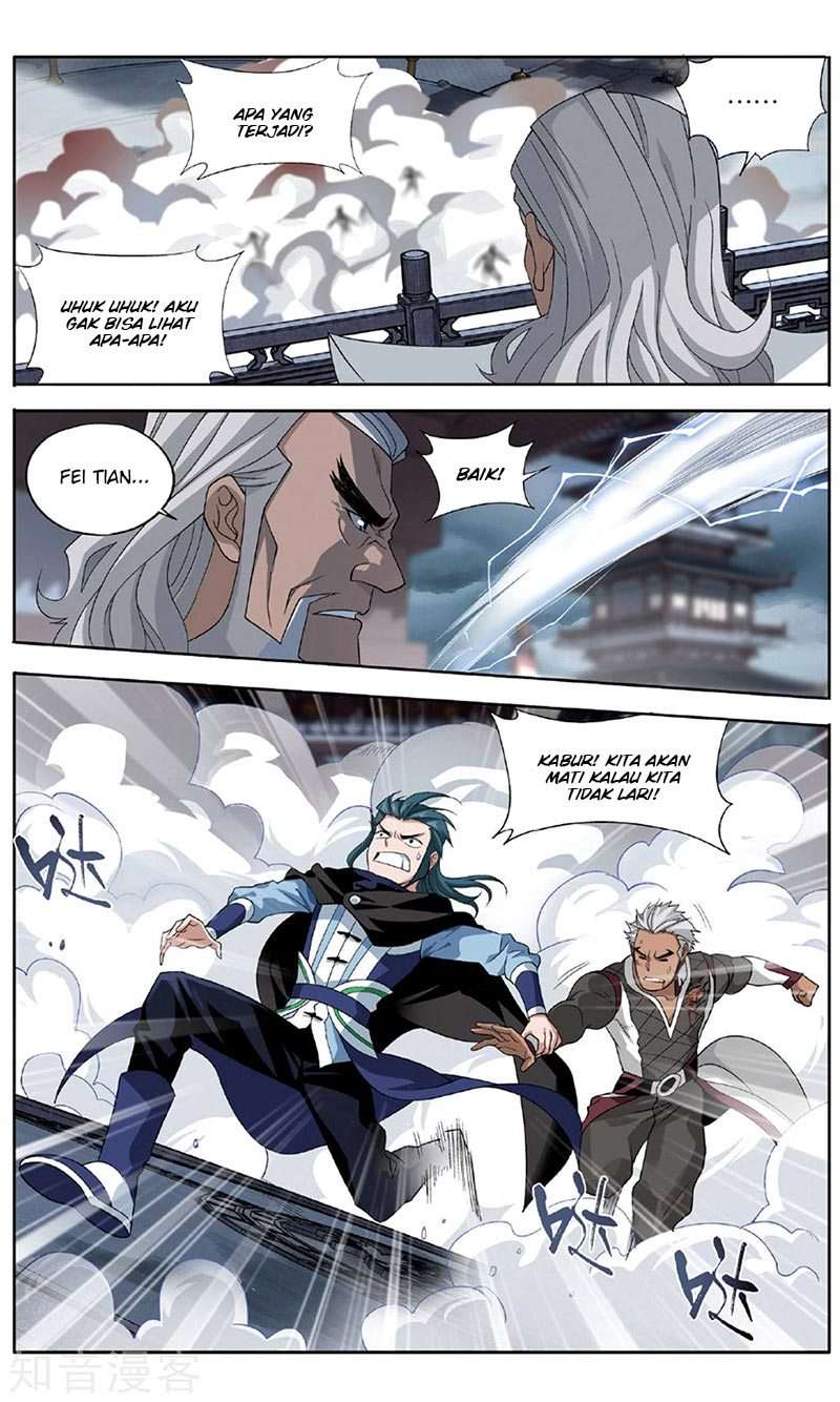 Battle Through the Heavens Chapter 239 Image 4