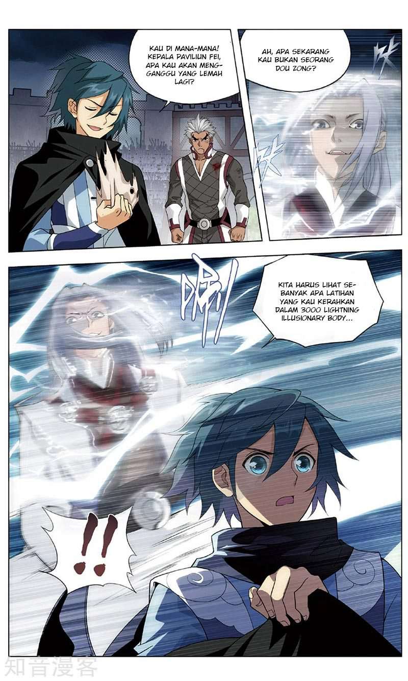 Battle Through the Heavens Chapter 239 Image 6