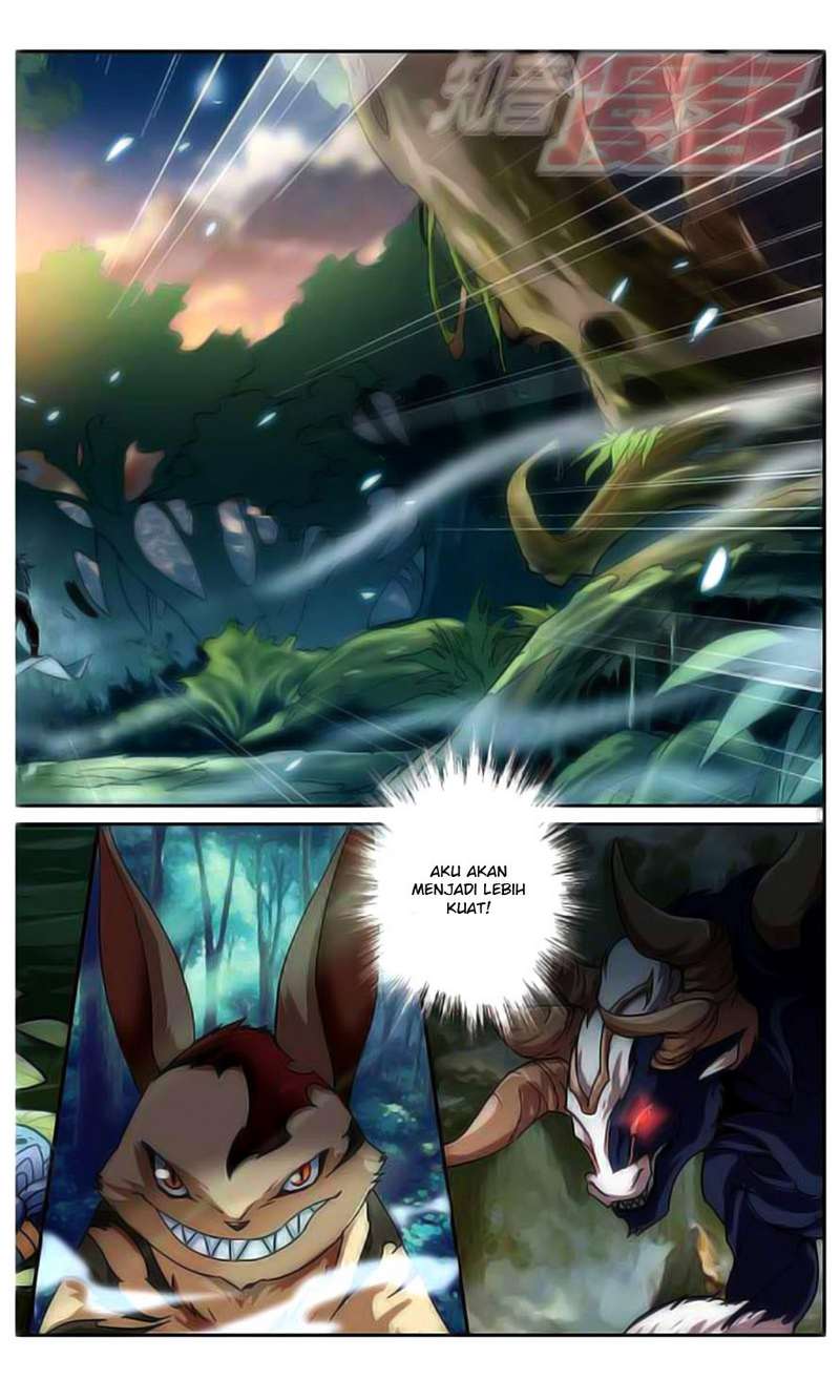 Battle Through the Heavens Chapter 24 Image 23