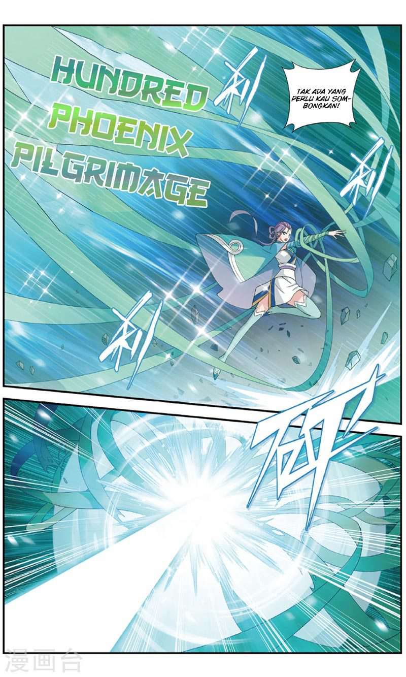 Battle Through the Heavens Chapter 240 Image 6