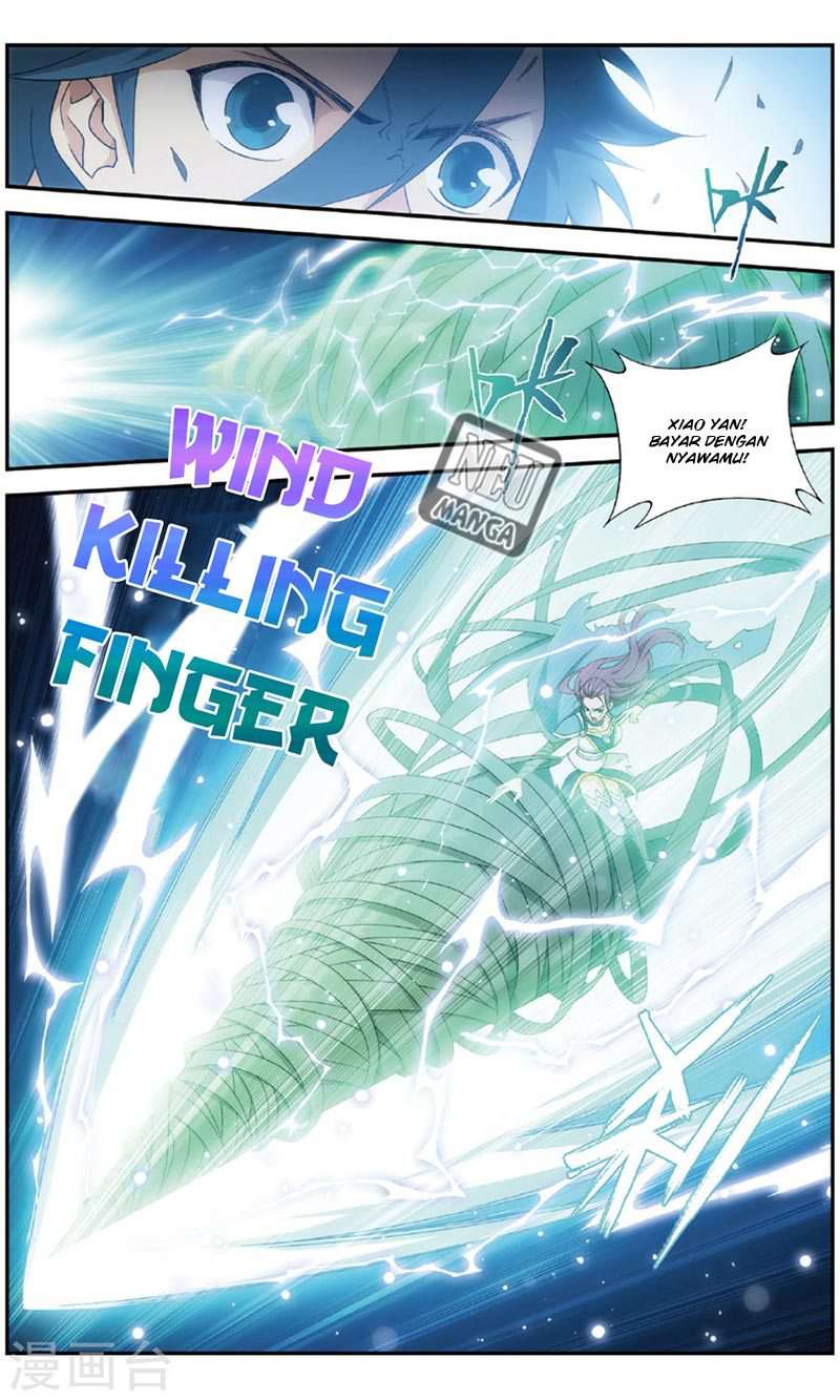 Battle Through the Heavens Chapter 240 Image 9