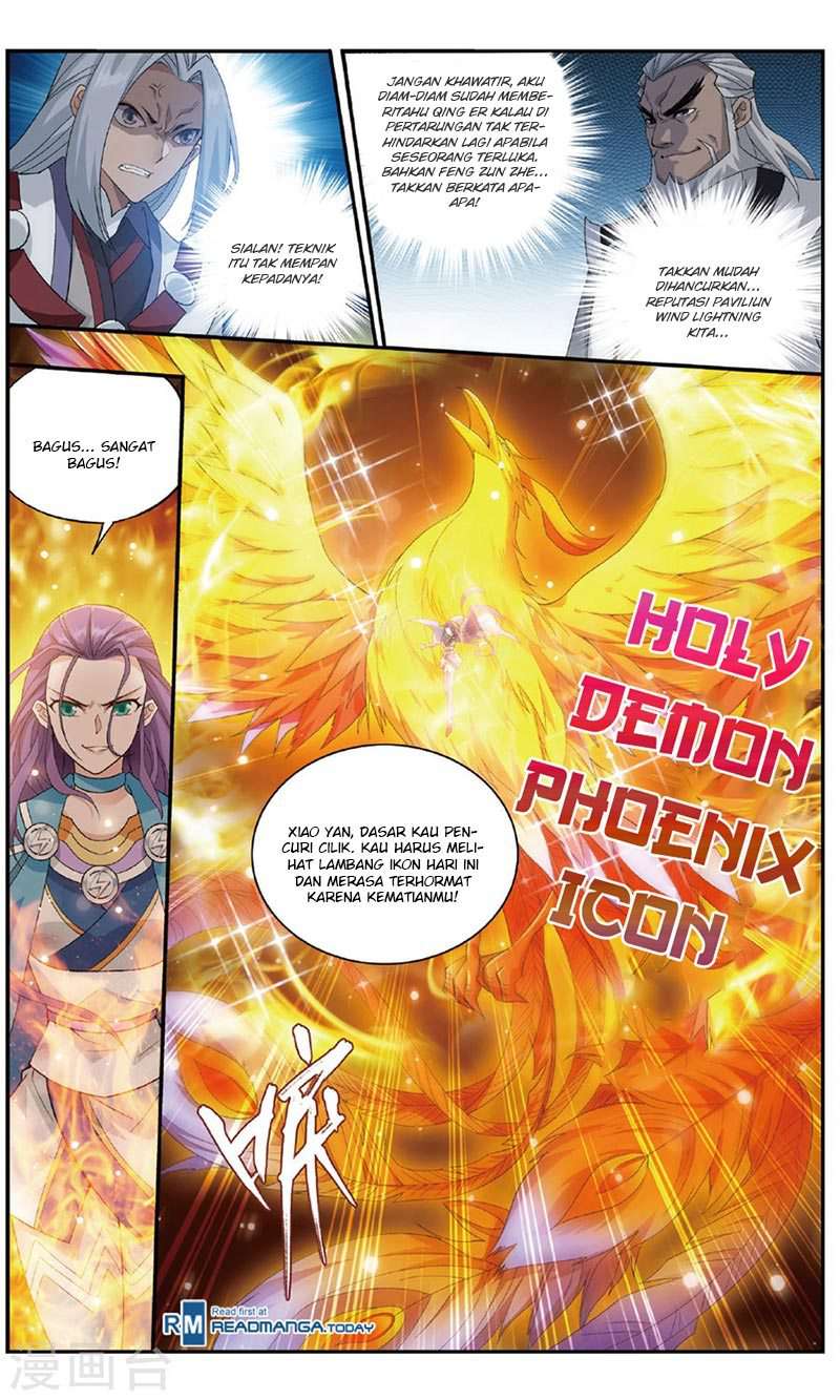 Battle Through the Heavens Chapter 240 Image 12