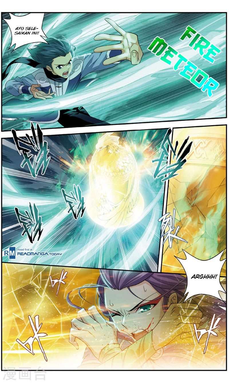 Battle Through the Heavens Chapter 241 Image 4