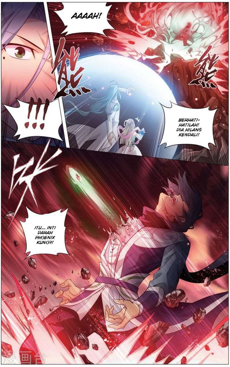 Battle Through the Heavens Chapter 242 Image 3