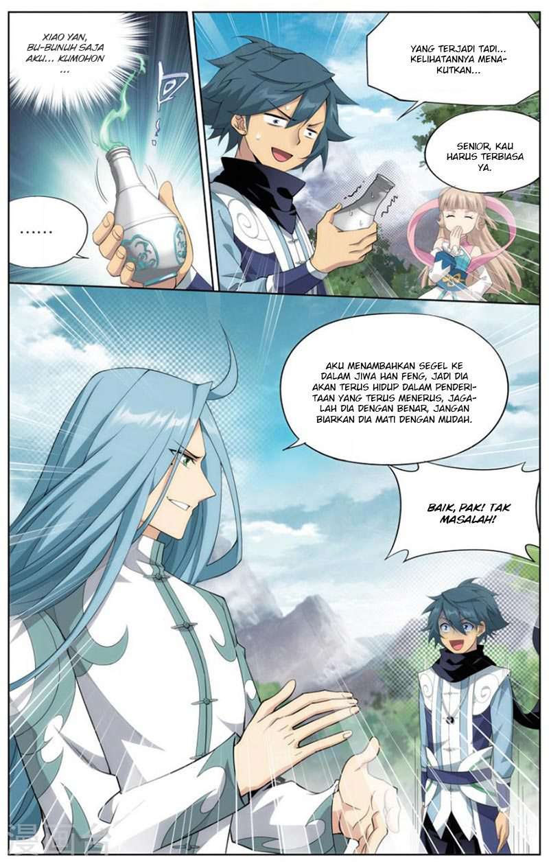 Battle Through the Heavens Chapter 242 Image 14