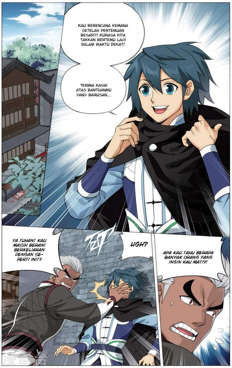 Battle Through the Heavens Chapter 243 Image 5