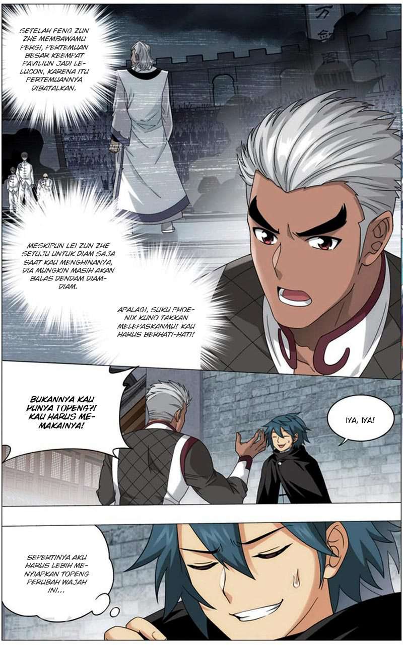 Battle Through the Heavens Chapter 243 Image 6