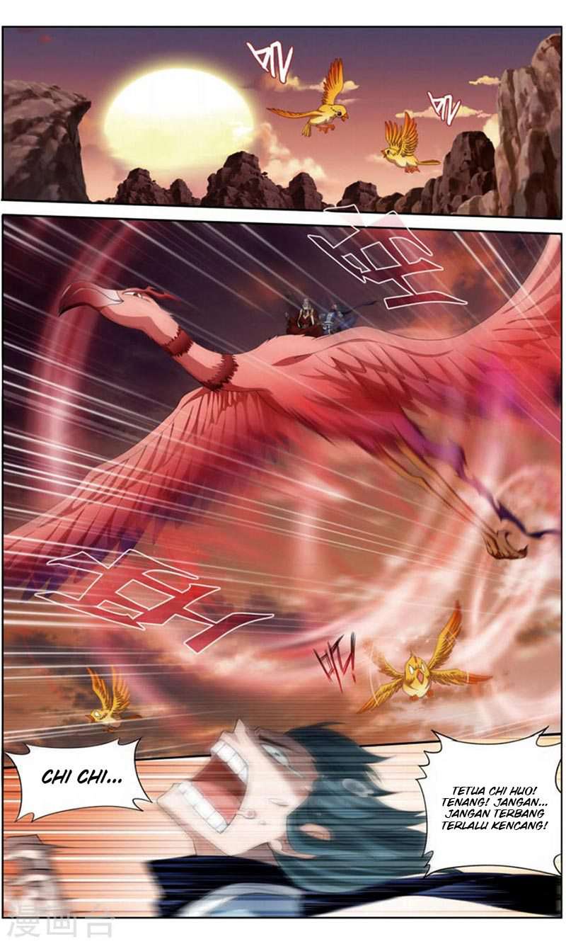 Battle Through the Heavens Chapter 244 Image 6