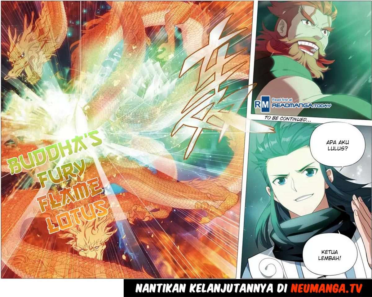 Battle Through the Heavens Chapter 244 Image 20