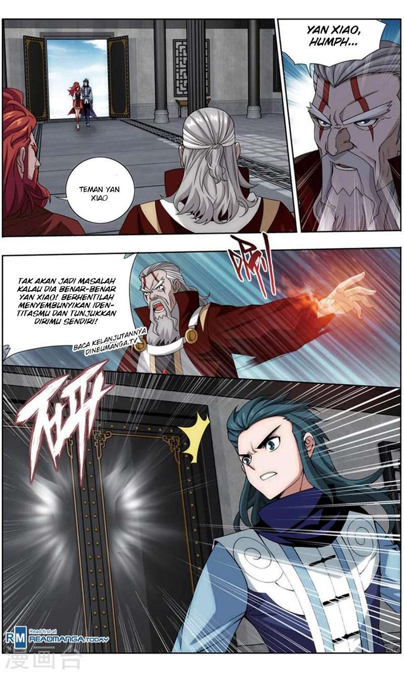 Battle Through the Heavens Chapter 246 Image 19