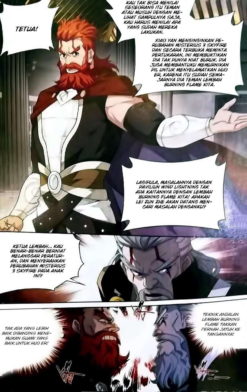Battle Through the Heavens Chapter 247 Image 6